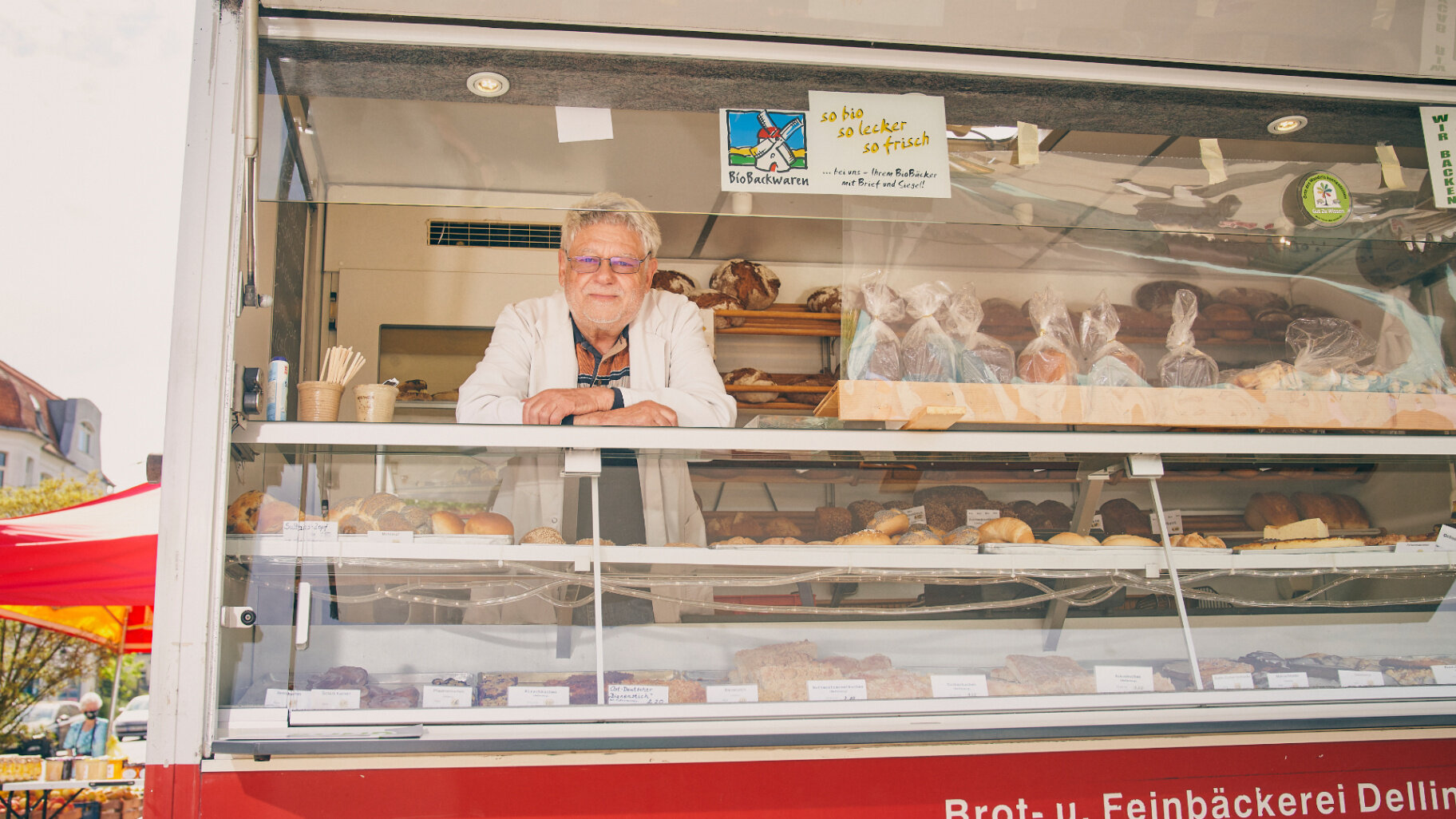 Bäckerei-Konditorei Dellinger