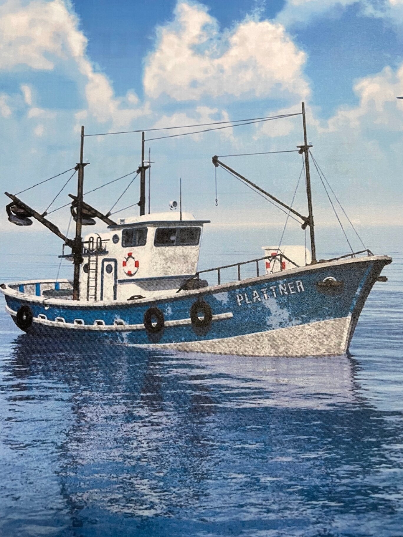 Fischhandel Plattner