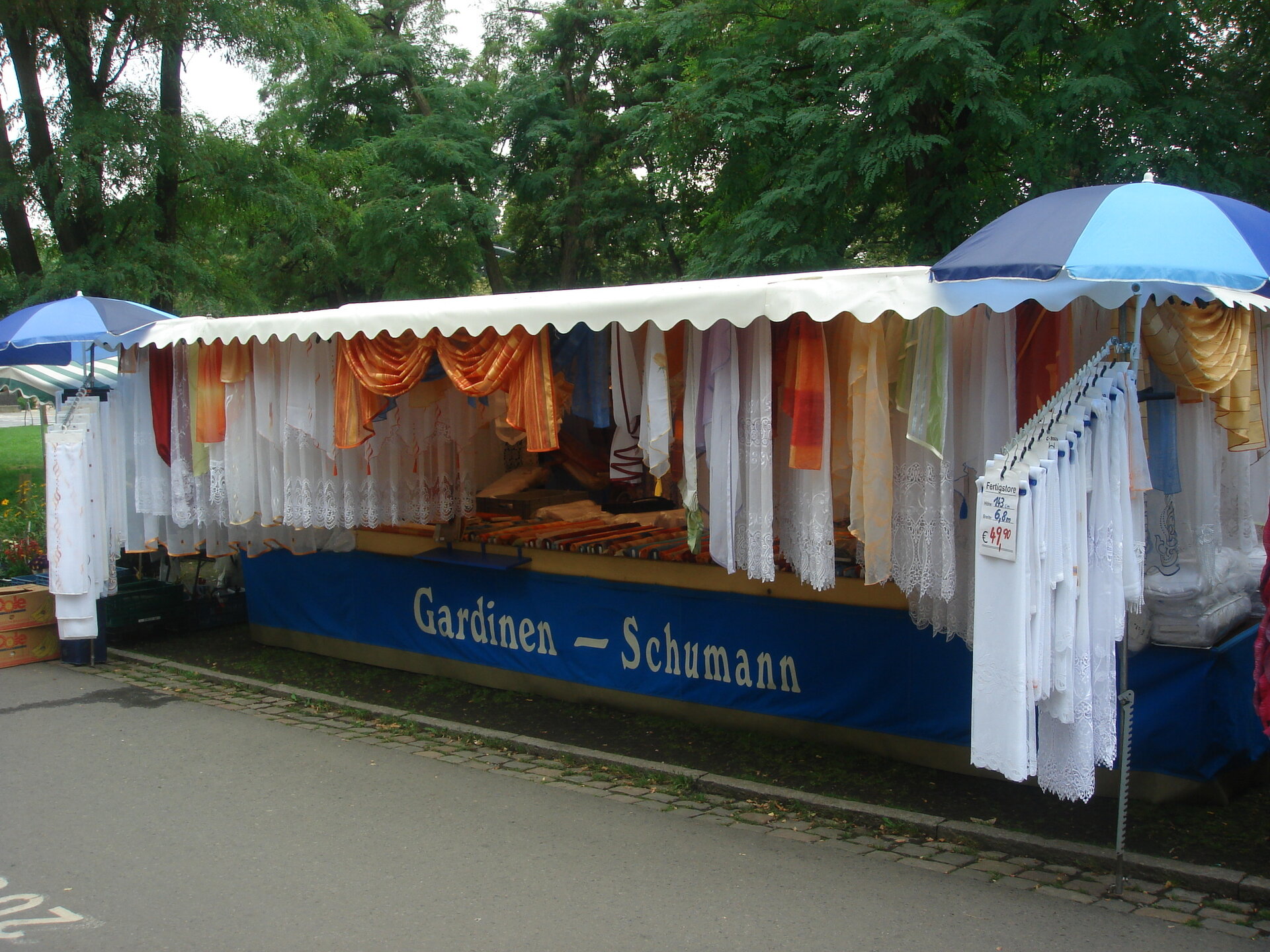 Gardinenhandel Schumann