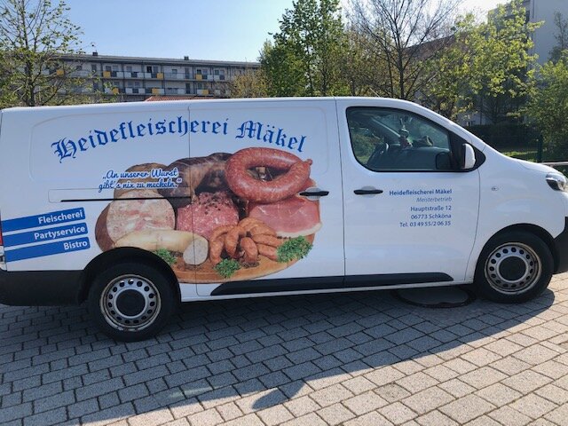 Heidefleischerei Mäkel