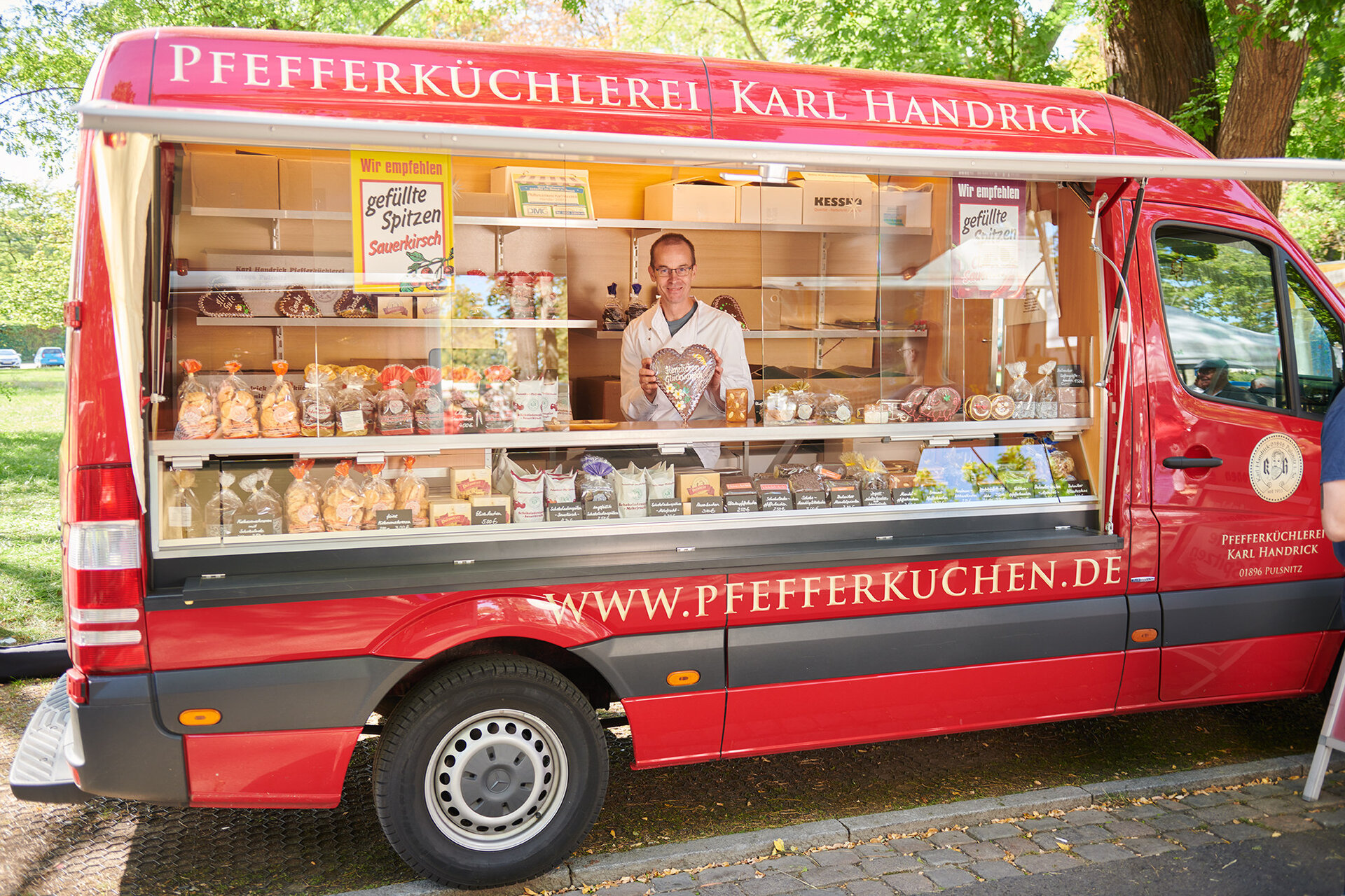 Pfefferküchlerei Karl Handrick e.K.