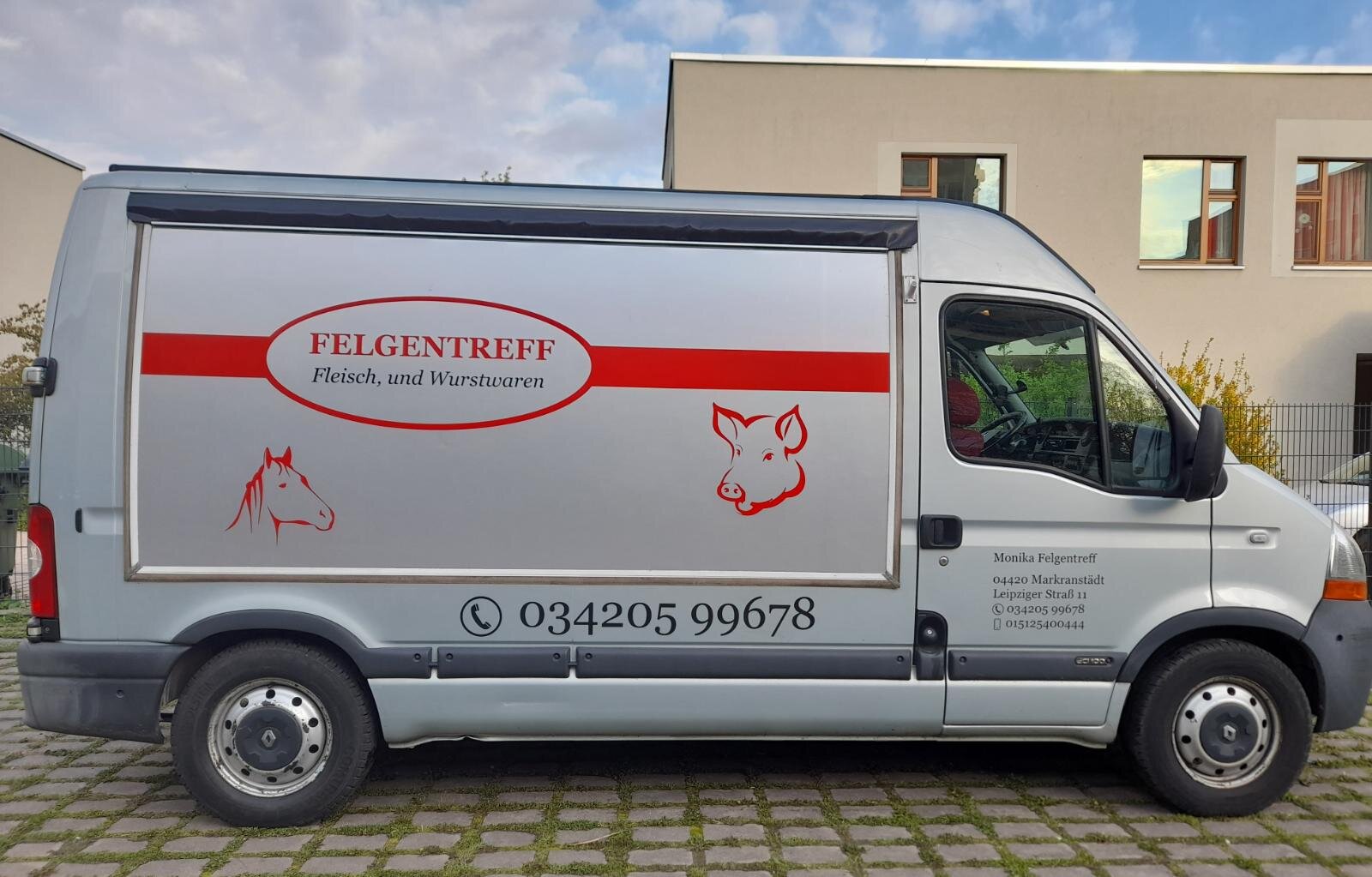 Rossschlächterei Felgentreff