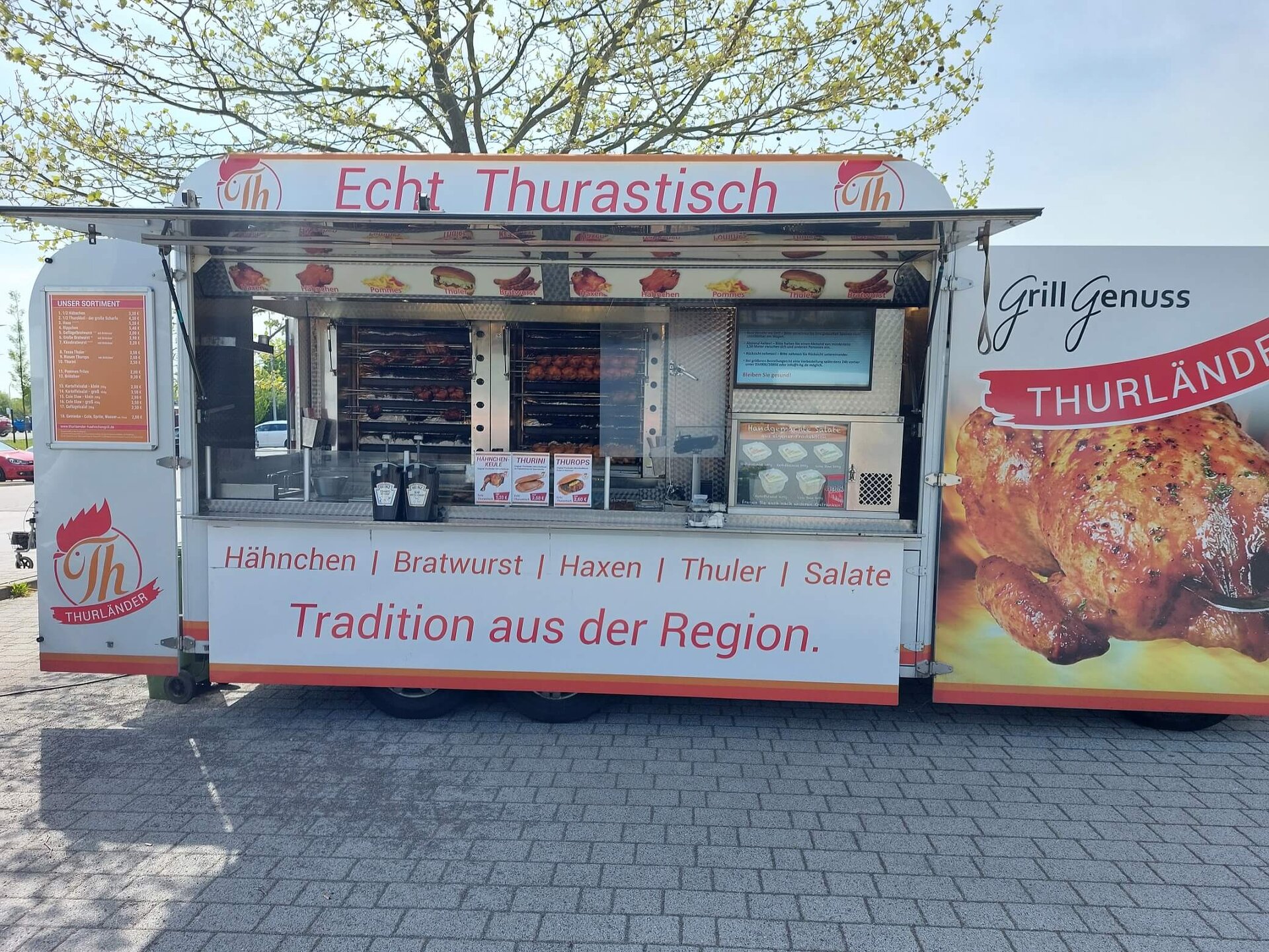 Thurländer Hähnchengrill GmbH