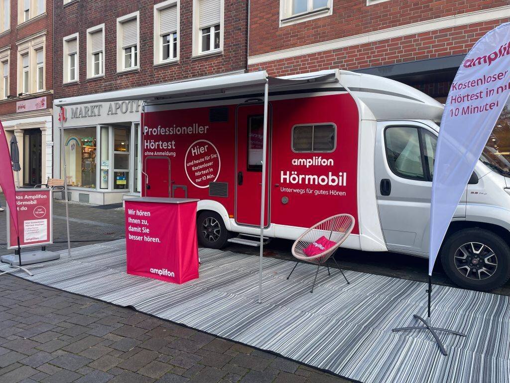 Wichtige Hinweise zum Wochenmarkt Bonn im November: Martinszug und Hörmobil auf dem Marktplatz