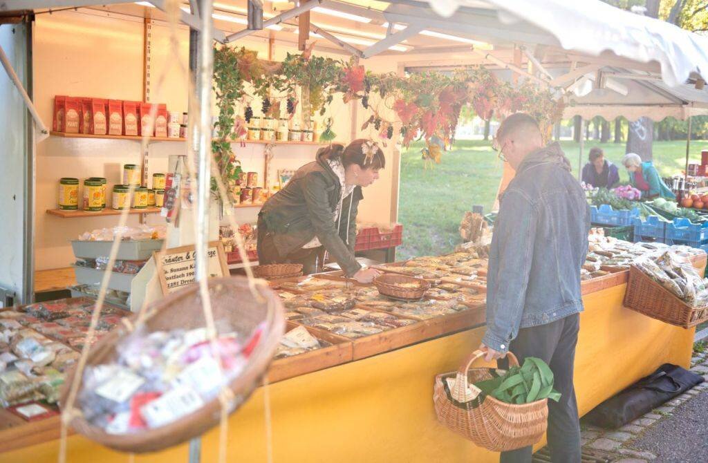 Sommerliche Vielfalt aus der Region: Am 16. August ist wieder  Heimatmarkt in Dessau-Roßlau 