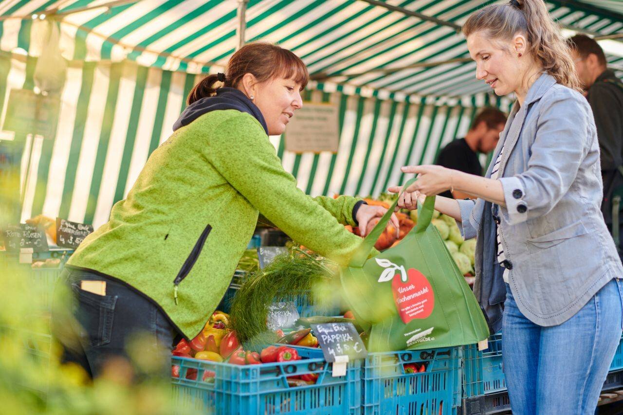 Heimatmarkt in Nordhausen: Regional einkaufen am 6. September 2025 