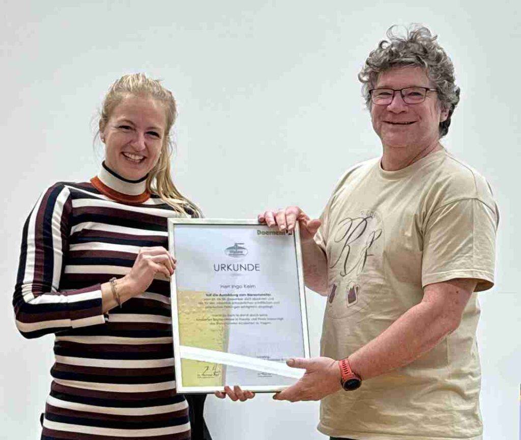 Bierkultur trifft Marktatmosphäre – Brauerei Riedbrauer startet am 15. August auf dem Wochenmarkt Trebur