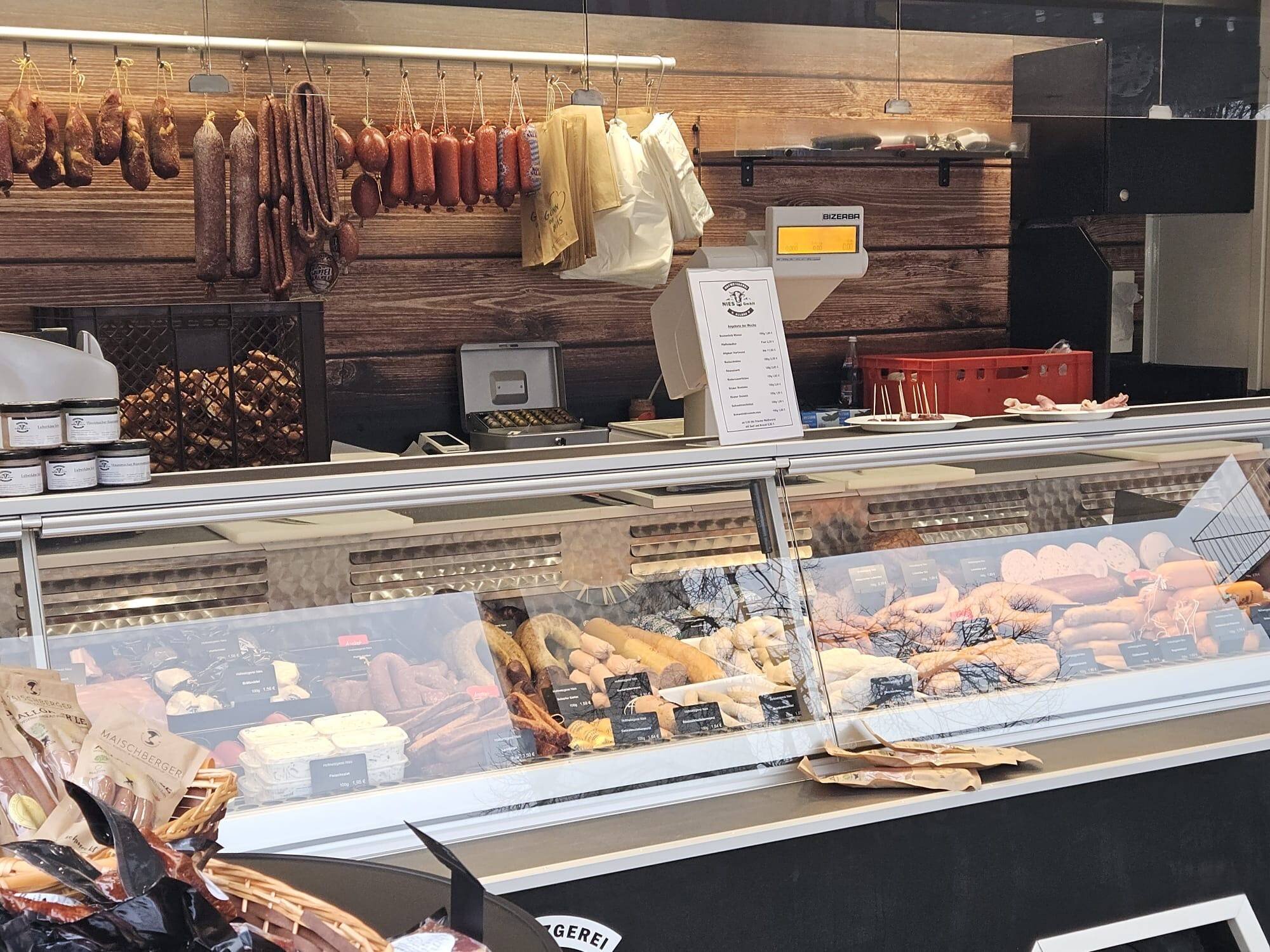 Neues kulinarisches Highlight in Pullach: Die Hofmetzgerei Nies bereichert den Wochenmarkt