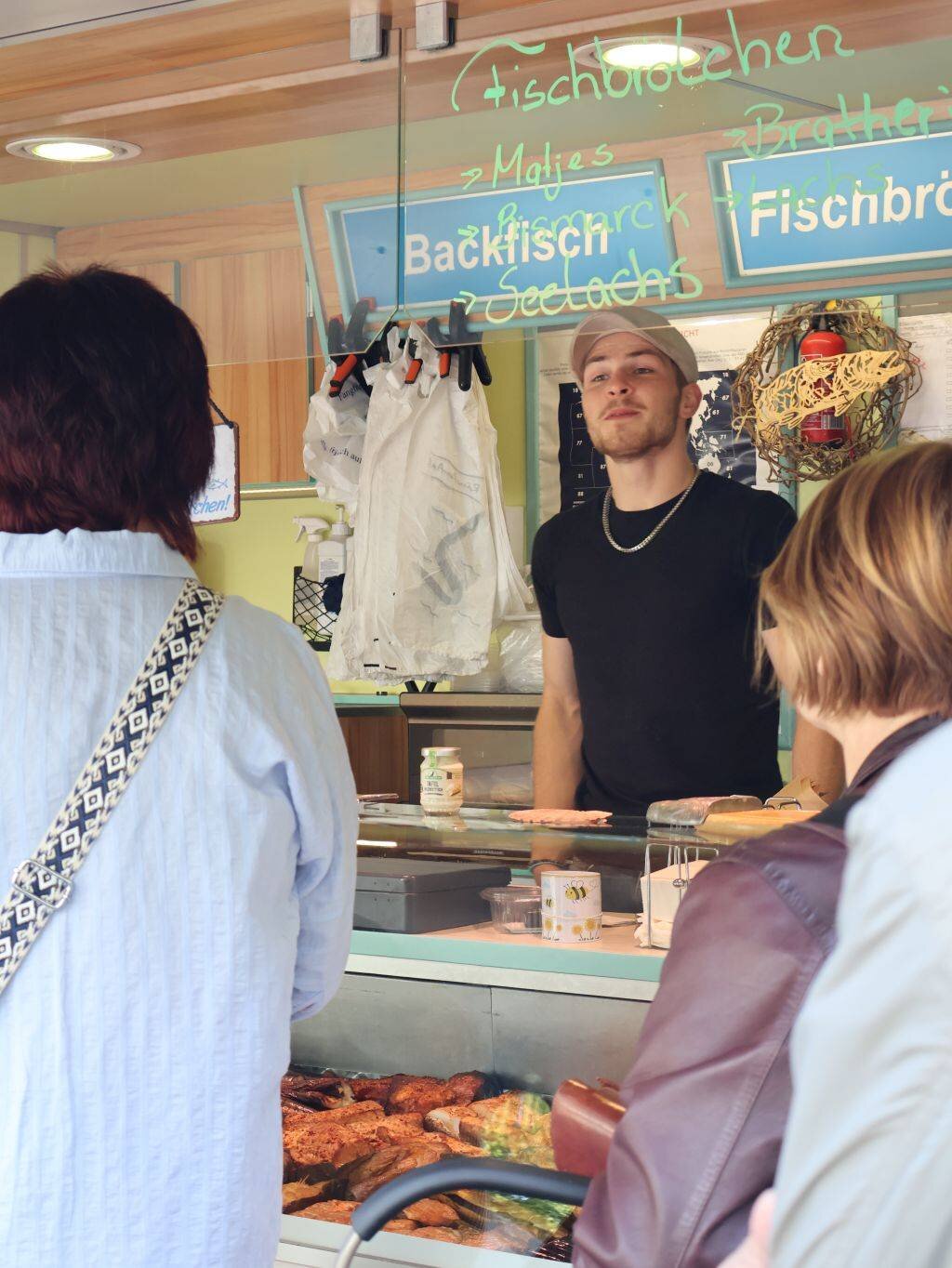 Fischgenuss in Hermsdorf: Fischerei Kallinchen bringt Qualität und Tradition auf den Markt