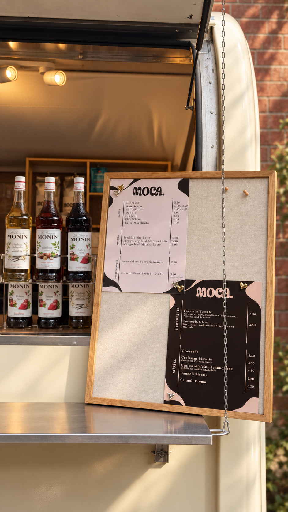 Neuer Genuss auf dem Bonner Wochenmarkt: moca. bringt Kaffee, Matcha und mehr auf den Marktplatz