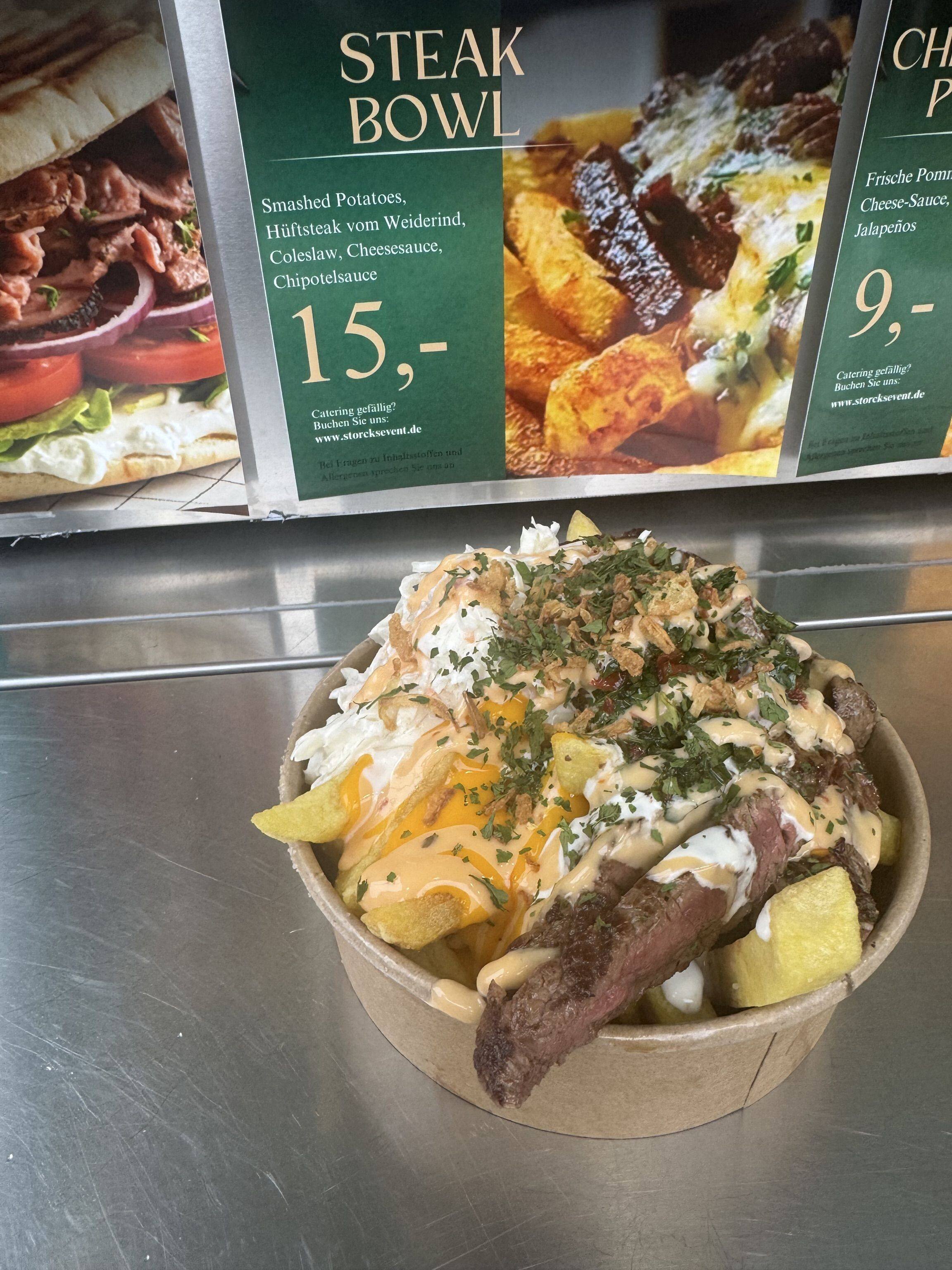 Storck’s Beef Kitchen kommt auf den Bonner Wochenmarkt!