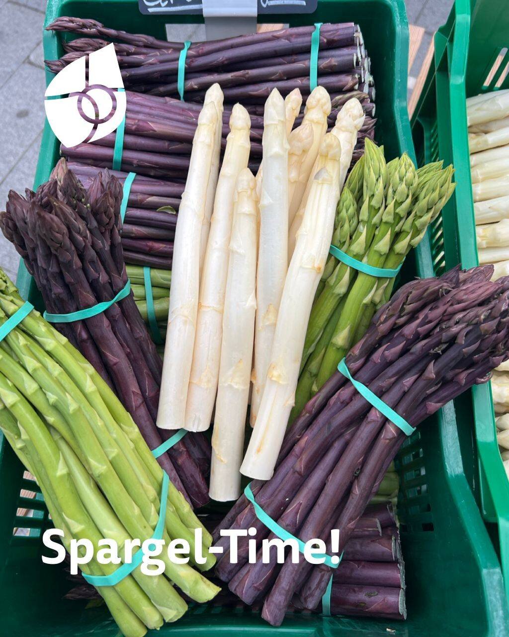 Frischer Spargel vom Wochenmarkt: Warum sich der Einkauf jetzt besonders lohnt